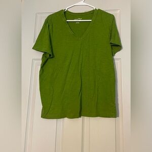 Universal Thread Olive Green Tee